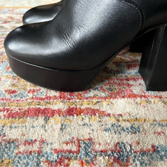 Alohas Thunder Platform Boots in Black US 7-7.5 - Picture 11 of 16